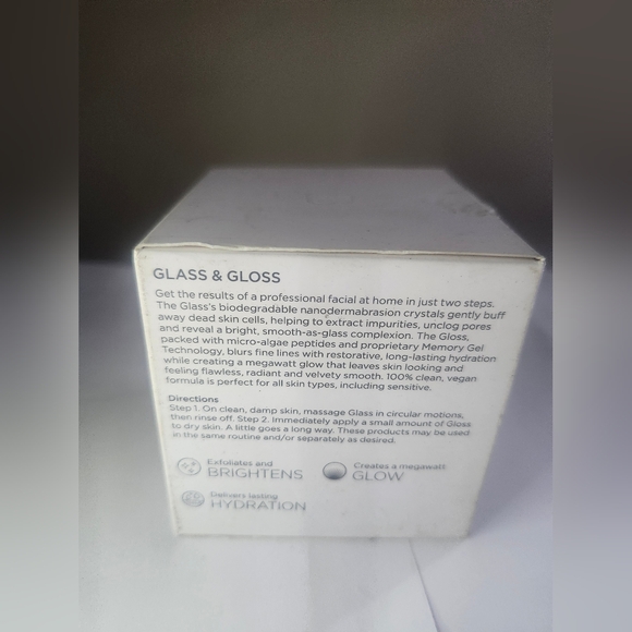Beauty Bio Glass & Glow -New in box - Picture 3 of 5